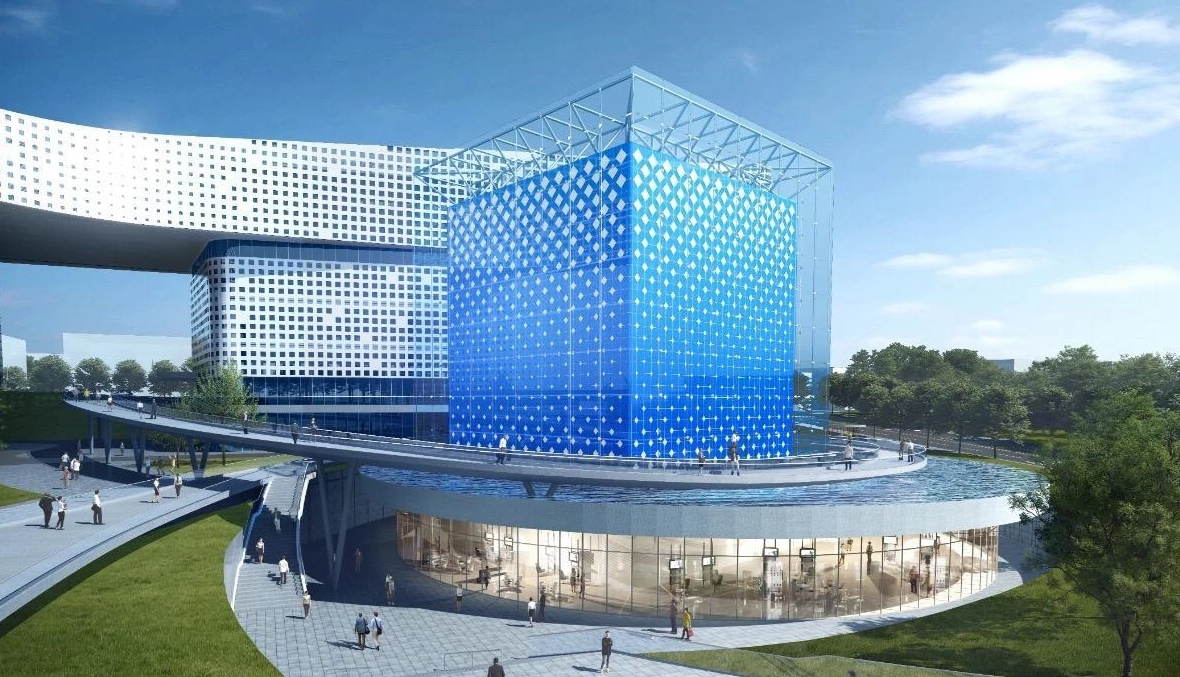 精品工程丨YB体育构建国之重器：西部&ldquo;最强大脑&rdquo;智慧园区