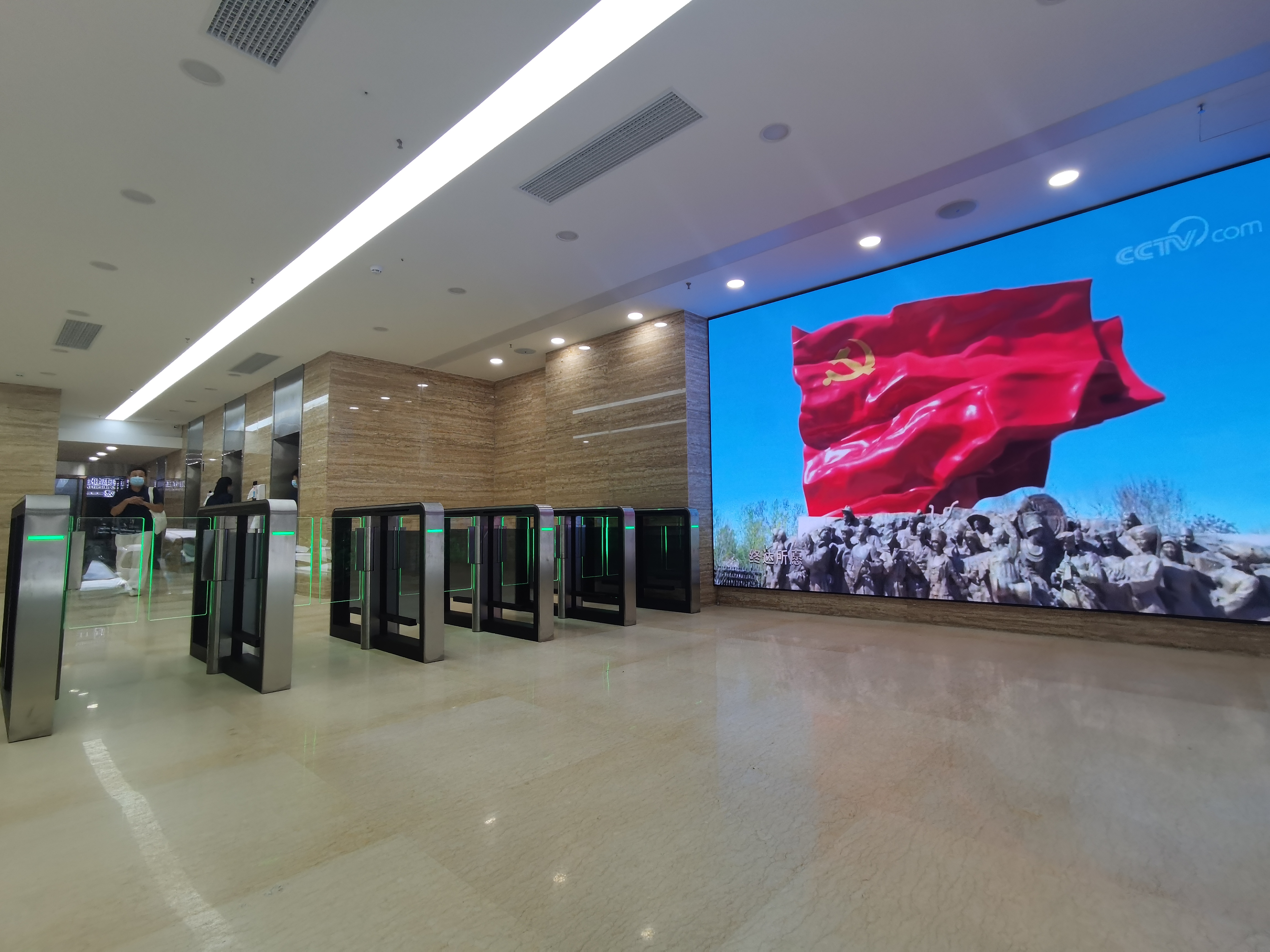 呵护健康，守护安全&mdash;&mdash;YB体育助力深圳卫健委升级智慧人行系统