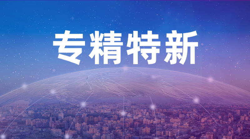 喜报 | YB体育通过&ldquo;专精特新&rdquo;企业认定