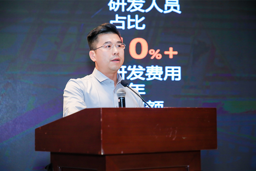 YB行云 智享出行|YB体育受邀出席智慧停车城市巡展-苏州站