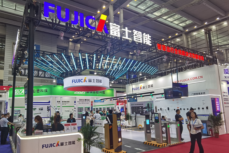 新品实力吸&ldquo;睛&rdquo;！2023年深圳安博会YB体育秀出硬实力！